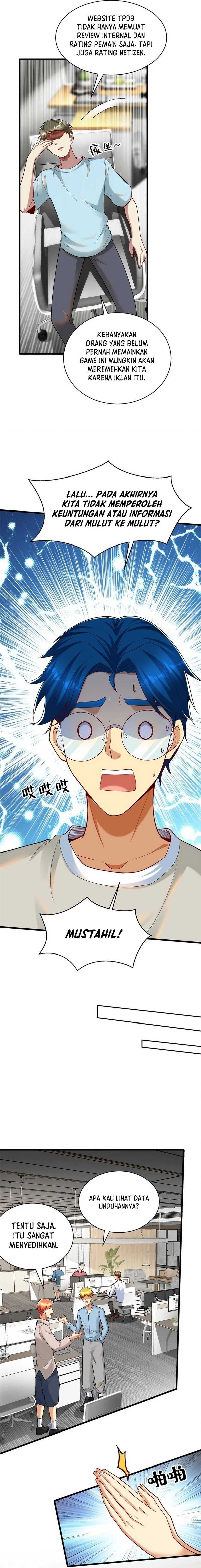 Losing Money to Be a Tycoon Chapter 123 halaman 3