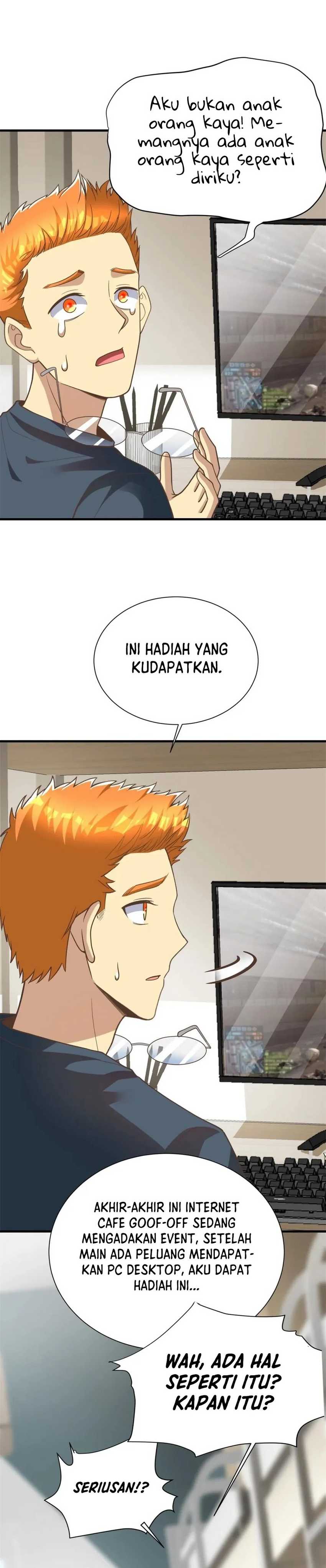 Losing Money to Be a Tycoon Chapter 146 halaman 20