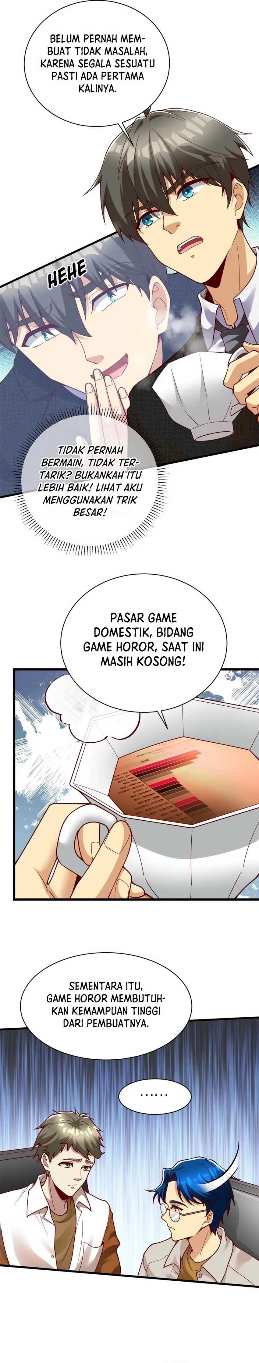 Losing Money to Be a Tycoon Chapter 148 halaman 7