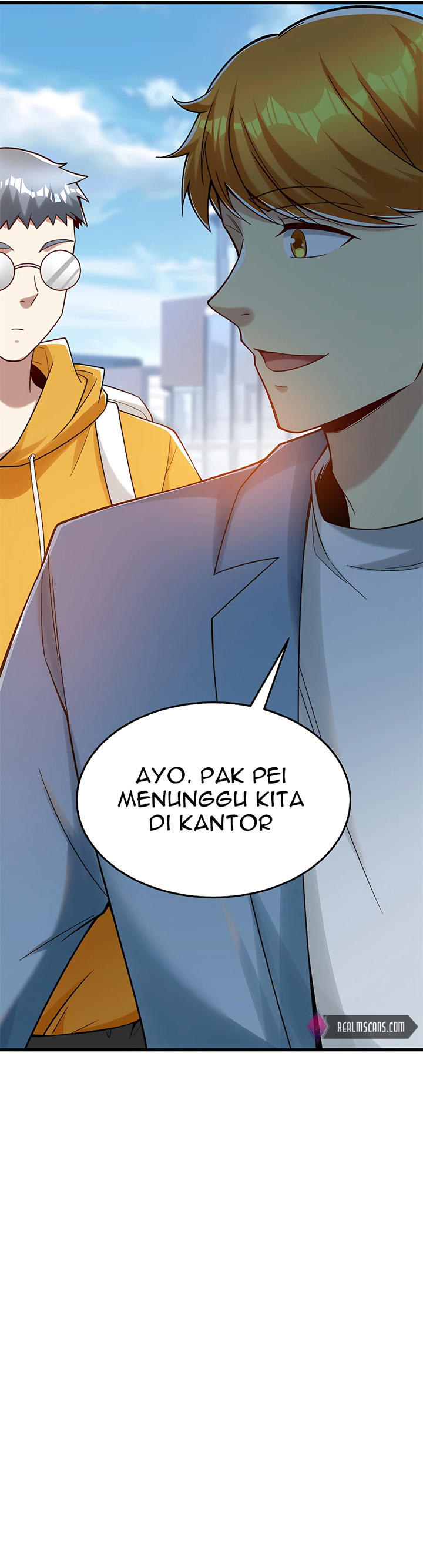 Losing Money to Be a Tycoon Chapter 32 halaman 12