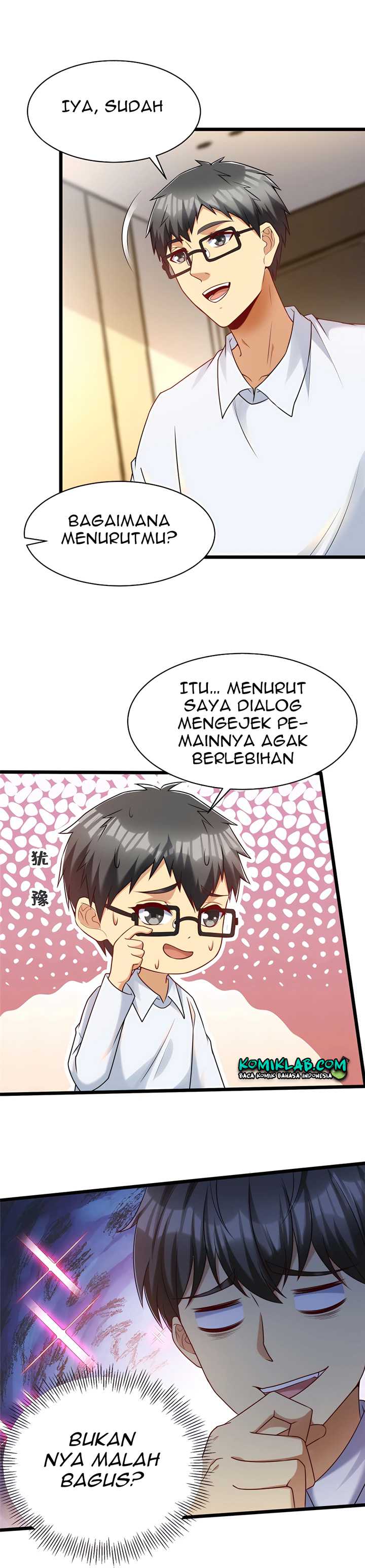 Losing Money to Be a Tycoon Chapter 36 halaman 7