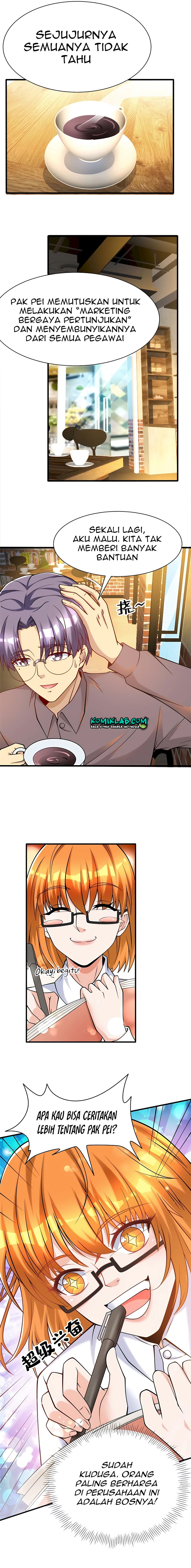 Losing Money to Be a Tycoon Chapter 57 halaman 5