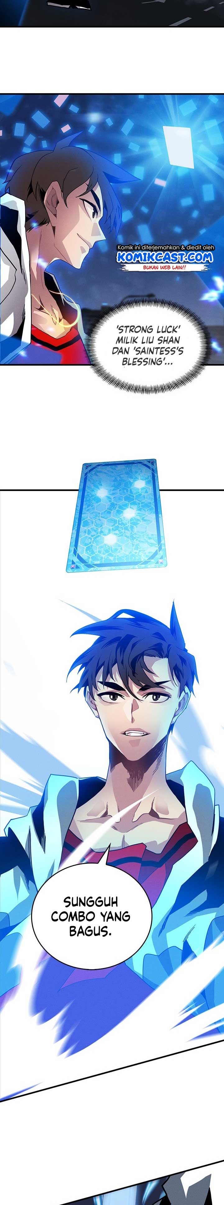 SSS-Class Gacha Hunter Chapter 0 halaman 10
