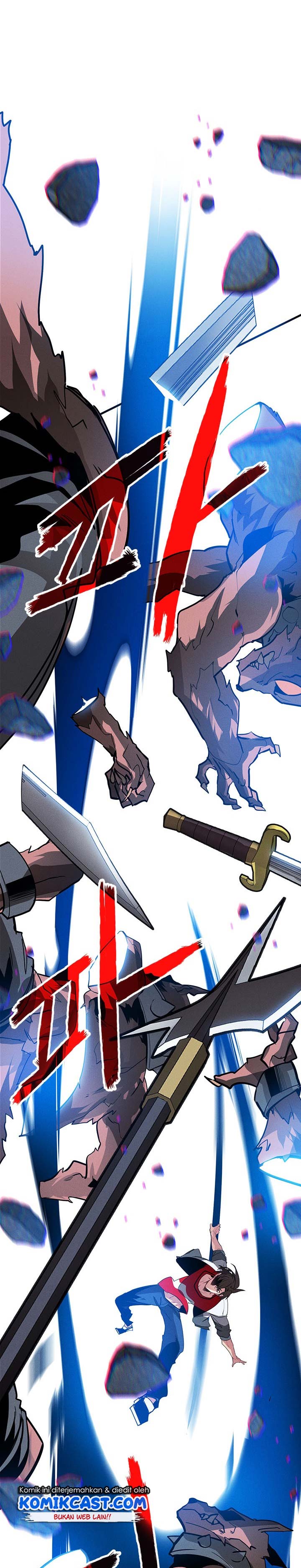 SSS-Class Gacha Hunter Chapter 0 halaman 16