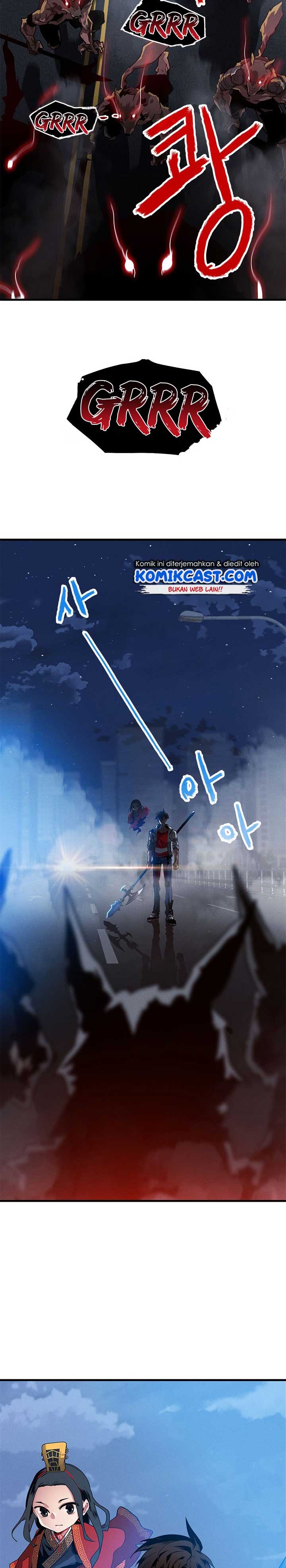 SSS-Class Gacha Hunter Chapter 0 halaman 6