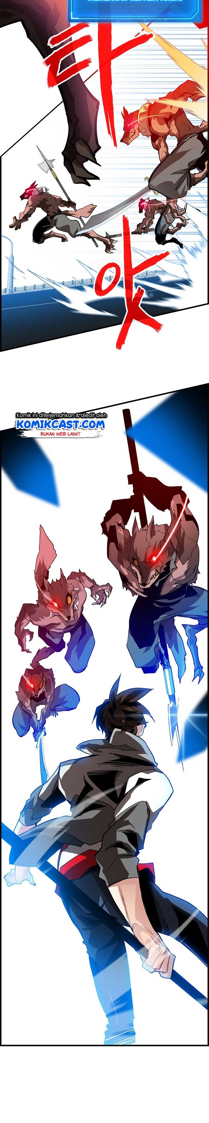 SSS-Class Gacha Hunter Chapter 0 halaman 15