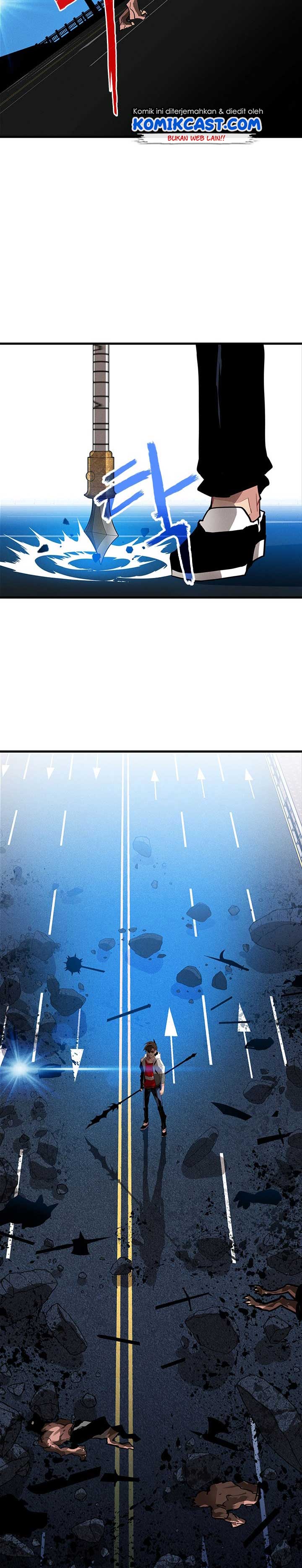 SSS-Class Gacha Hunter Chapter 0 halaman 26