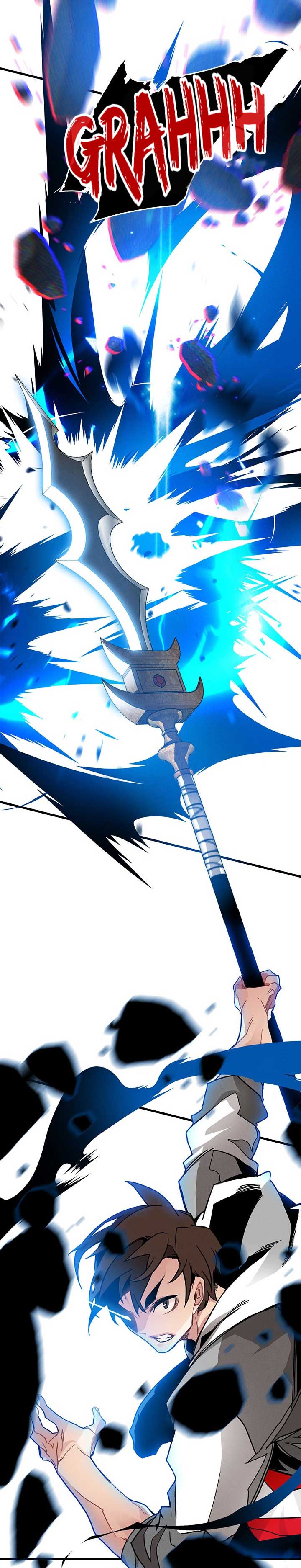SSS-Class Gacha Hunter Chapter 0 halaman 21