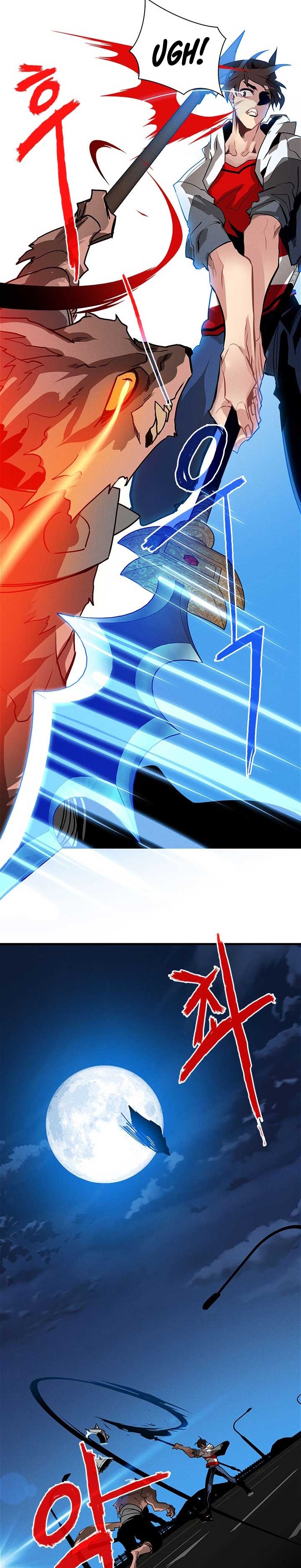 SSS-Class Gacha Hunter Chapter 0 halaman 25