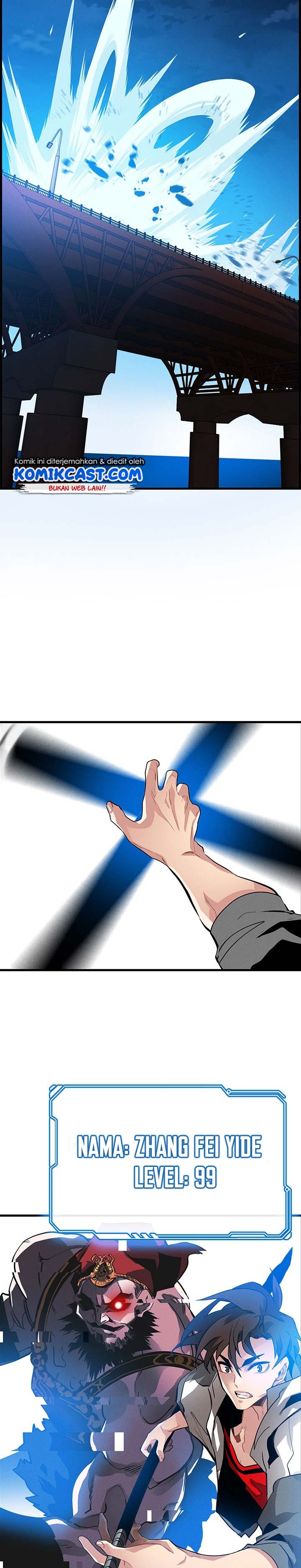 SSS-Class Gacha Hunter Chapter 0 halaman 23