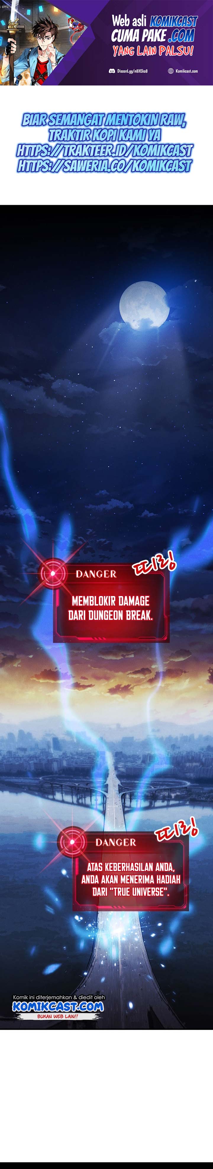 SSS-Class Gacha Hunter Chapter 0 halaman 2