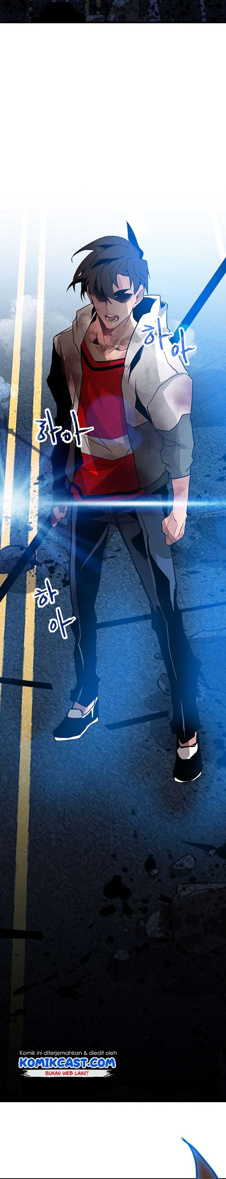 SSS-Class Gacha Hunter Chapter 0 halaman 27