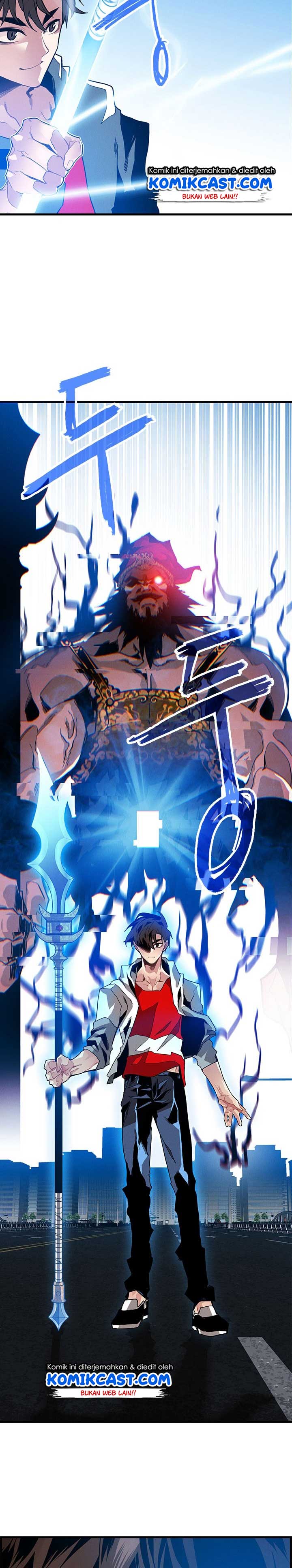 SSS-Class Gacha Hunter Chapter 0 halaman 12