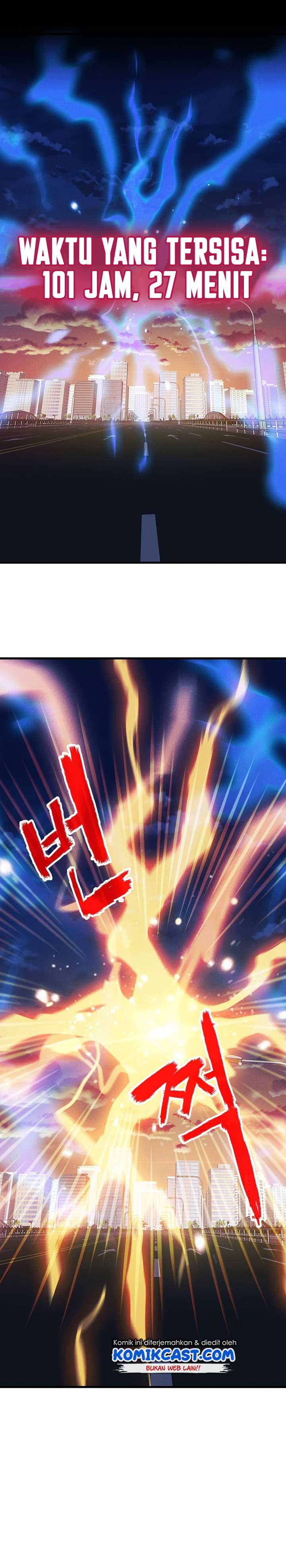 SSS-Class Gacha Hunter Chapter 0 halaman 3