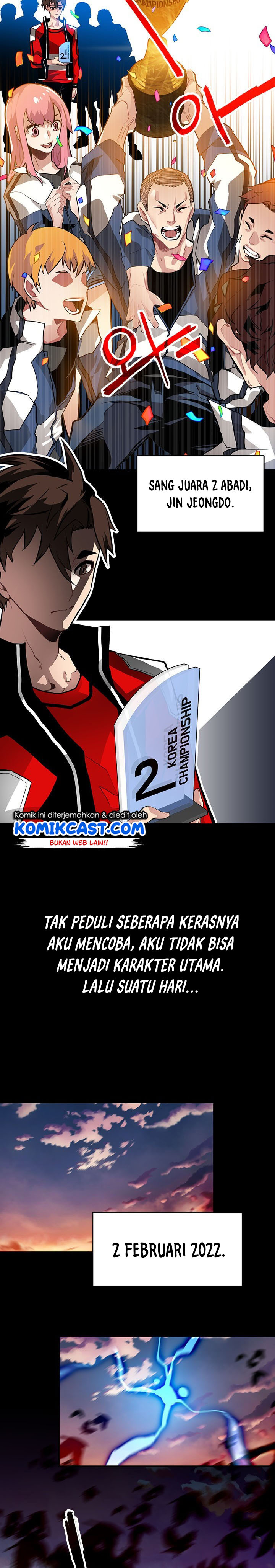 SSS-Class Gacha Hunter Chapter 1 halaman 5
