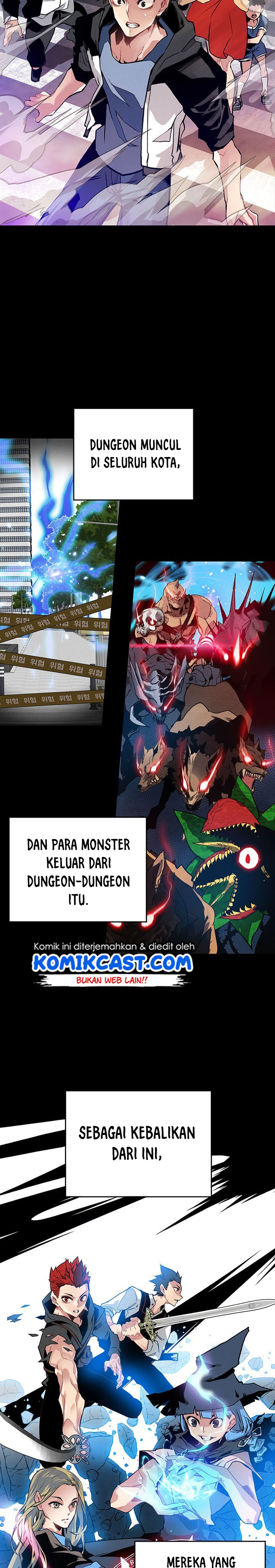 SSS-Class Gacha Hunter Chapter 1 halaman 7