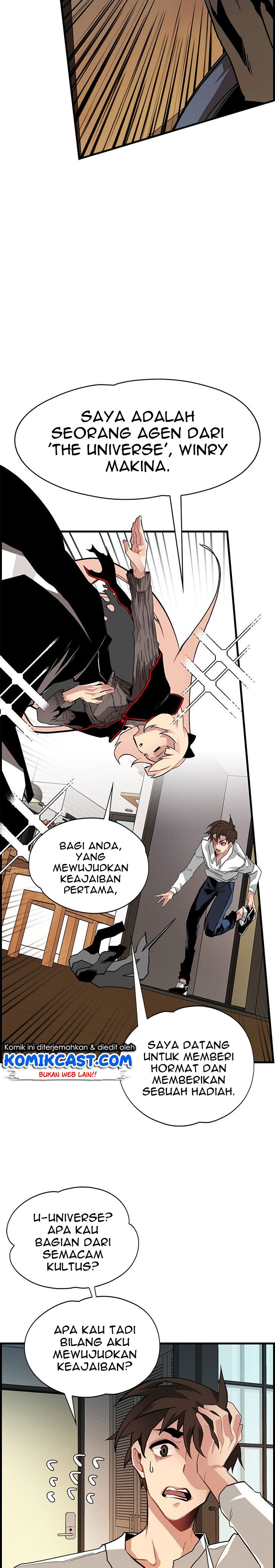 SSS-Class Gacha Hunter Chapter 1 halaman 16