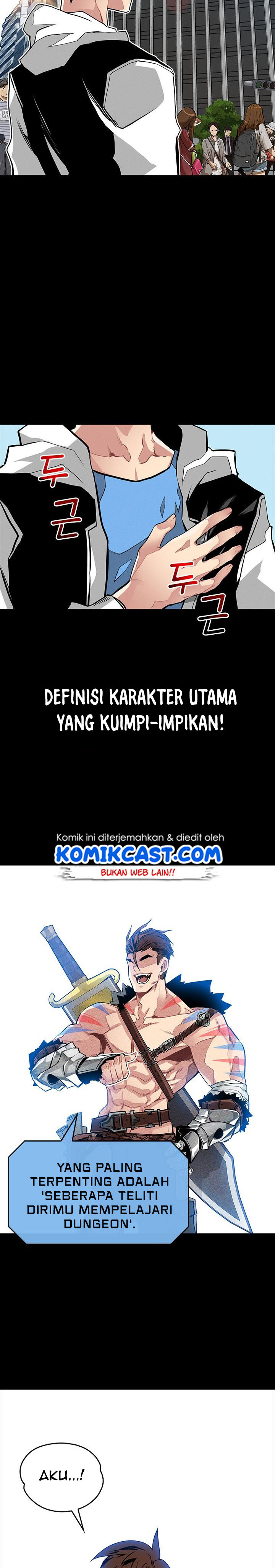 SSS-Class Gacha Hunter Chapter 1 halaman 9