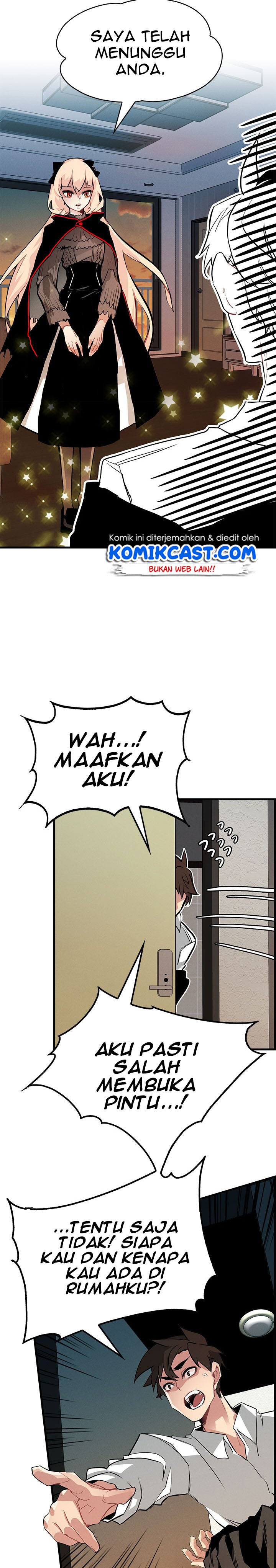 SSS-Class Gacha Hunter Chapter 1 halaman 15