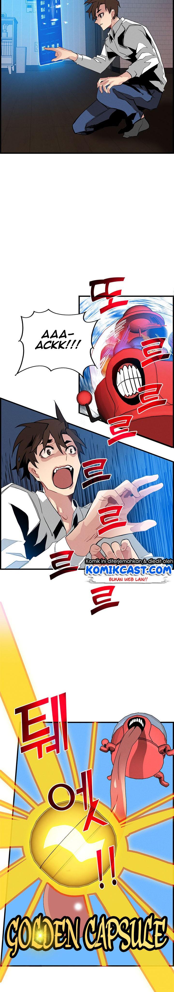 SSS-Class Gacha Hunter Chapter 1 halaman 24