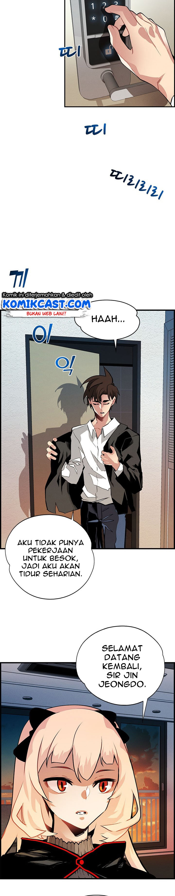 SSS-Class Gacha Hunter Chapter 1 halaman 14
