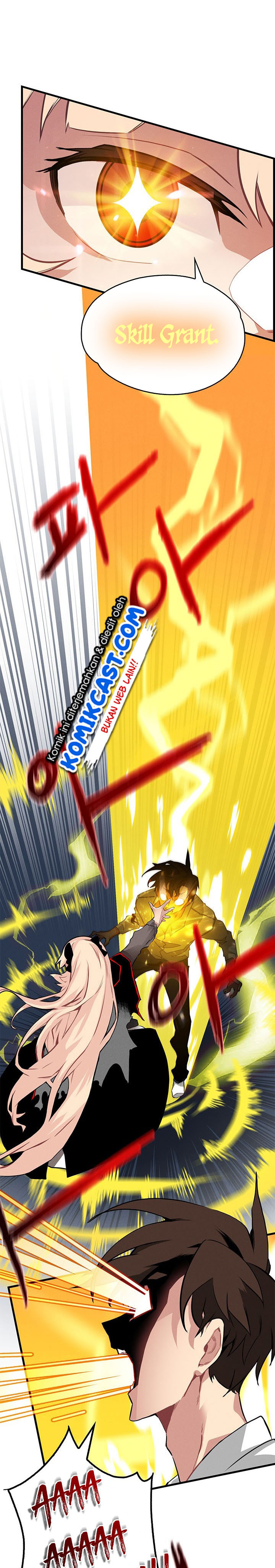 SSS-Class Gacha Hunter Chapter 1 halaman 18