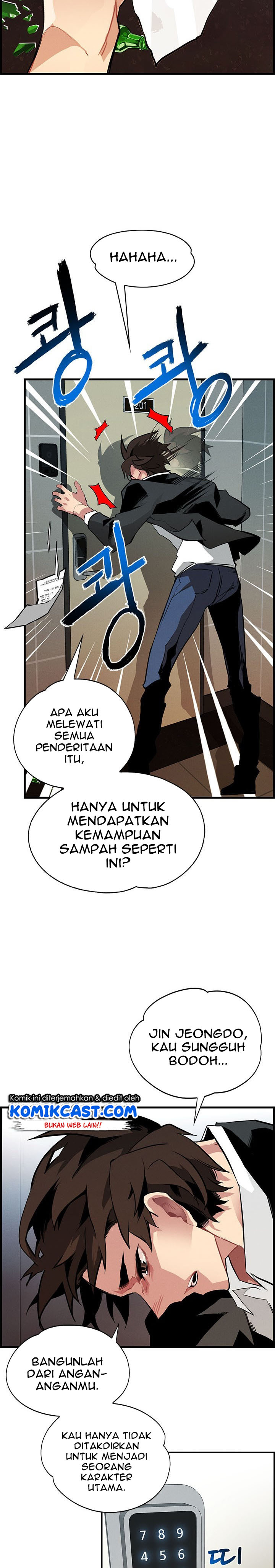 SSS-Class Gacha Hunter Chapter 1 halaman 13