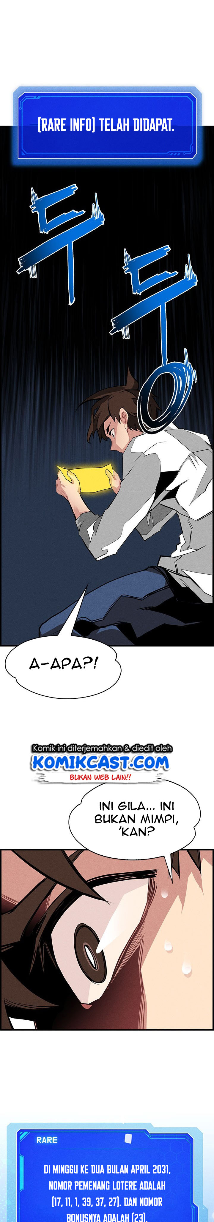 SSS-Class Gacha Hunter Chapter 1 halaman 26