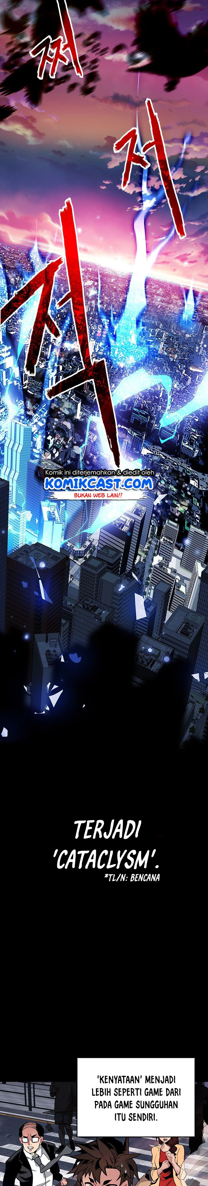 SSS-Class Gacha Hunter Chapter 1 halaman 6
