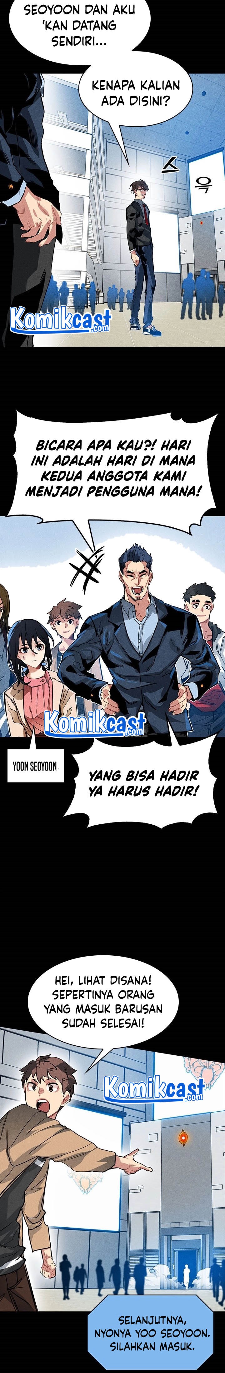 SSS-Class Gacha Hunter Chapter 2 halaman 10