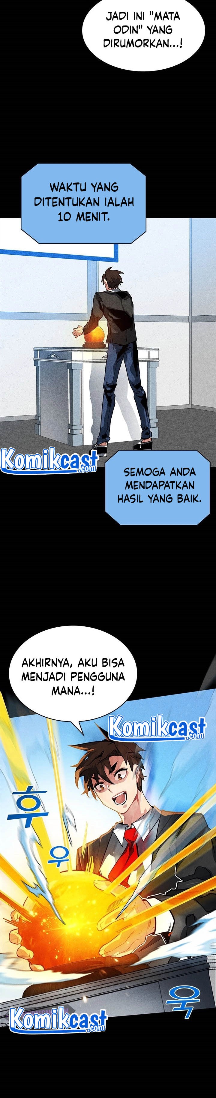 SSS-Class Gacha Hunter Chapter 2 halaman 21