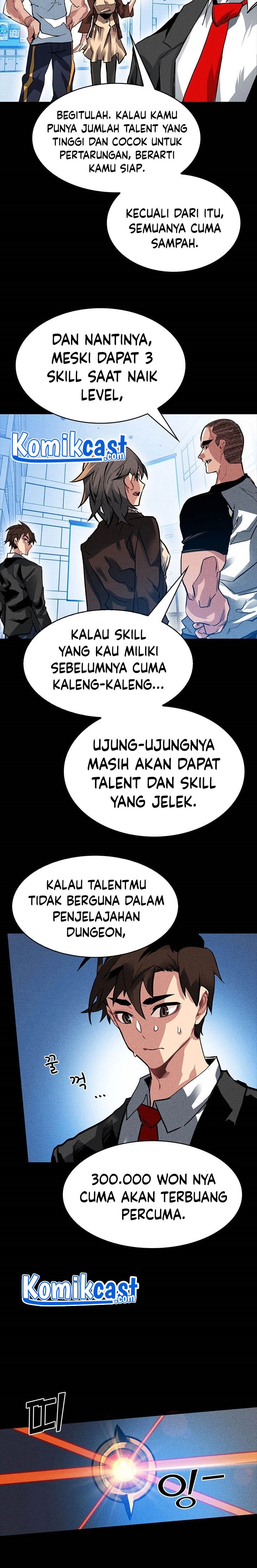 SSS-Class Gacha Hunter Chapter 2 halaman 13