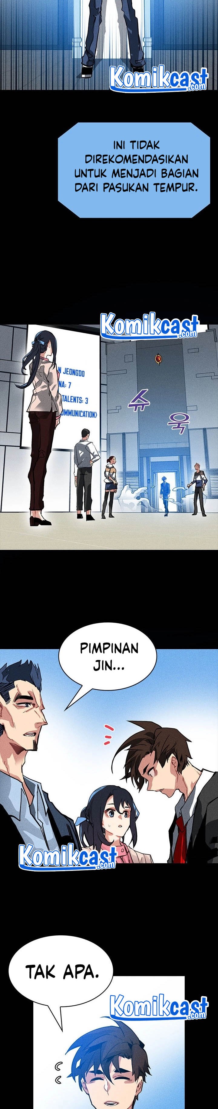 SSS-Class Gacha Hunter Chapter 2 halaman 24