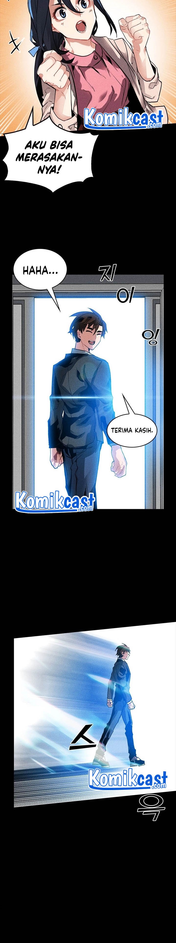 SSS-Class Gacha Hunter Chapter 2 halaman 19