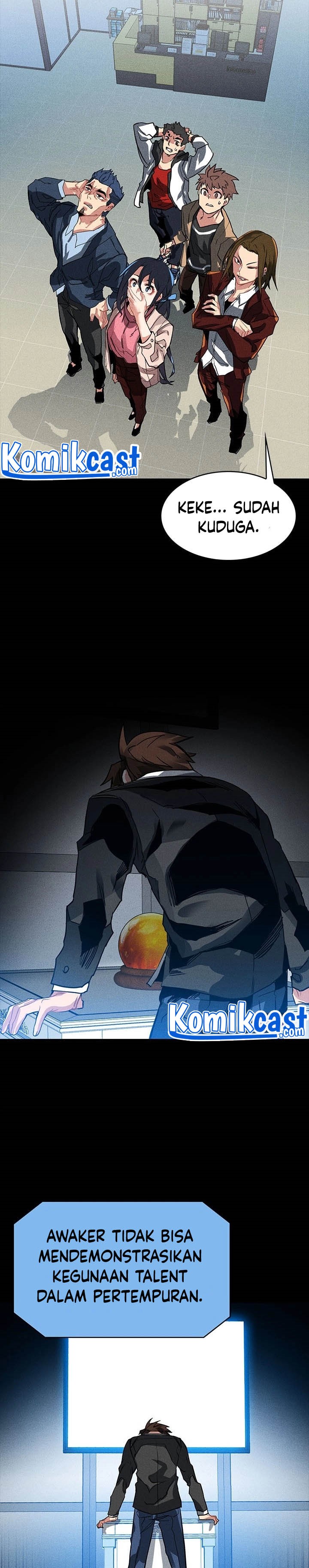 SSS-Class Gacha Hunter Chapter 2 halaman 23