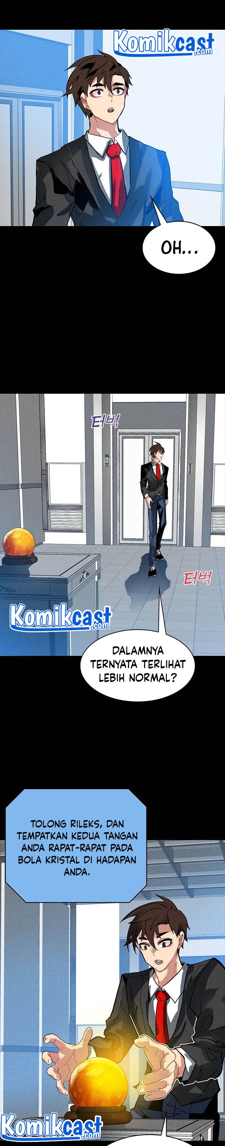 SSS-Class Gacha Hunter Chapter 2 halaman 20