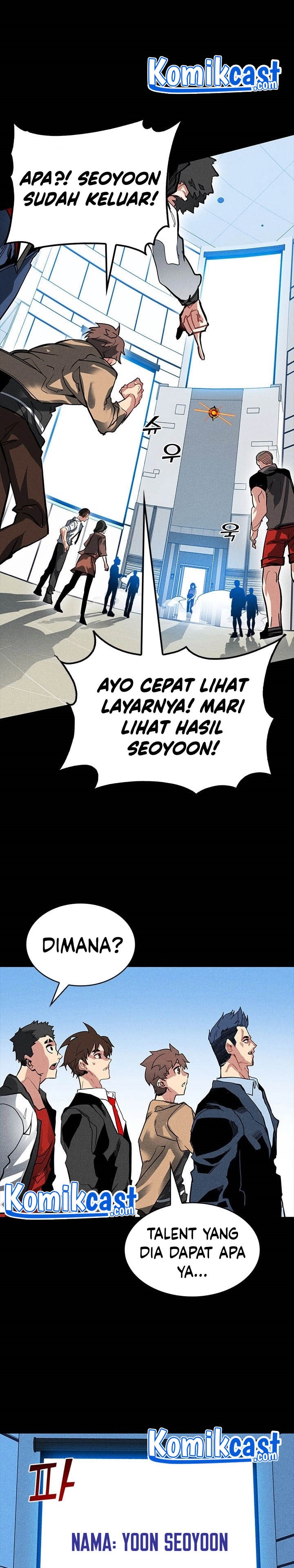 SSS-Class Gacha Hunter Chapter 2 halaman 14