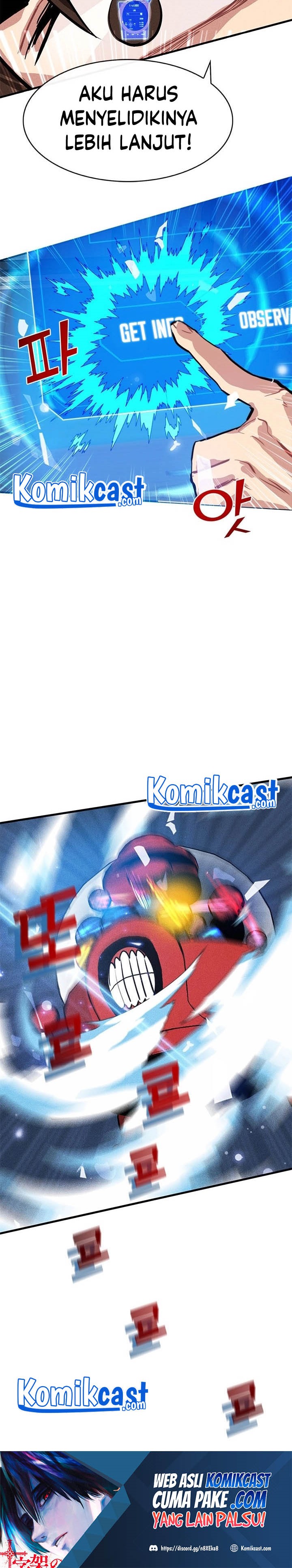 SSS-Class Gacha Hunter Chapter 2 halaman 31