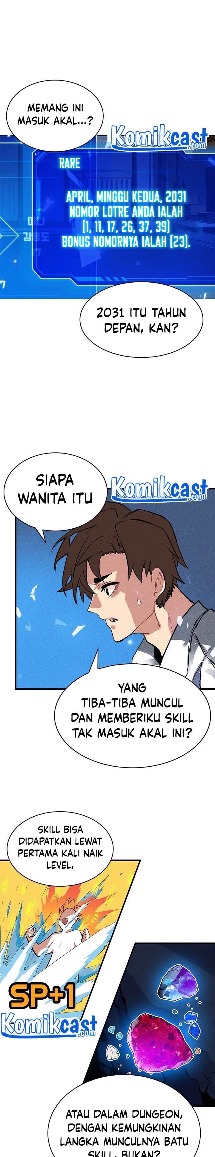 SSS-Class Gacha Hunter Chapter 2 halaman 29