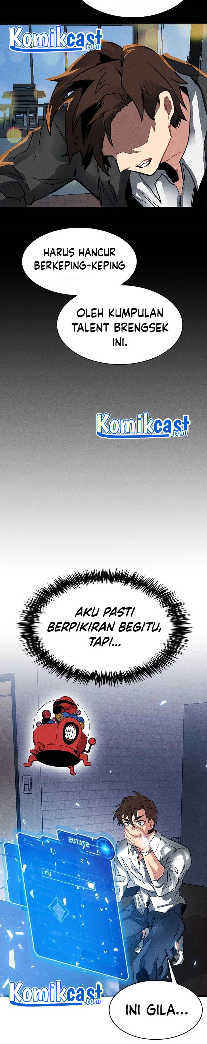 SSS-Class Gacha Hunter Chapter 2 halaman 28
