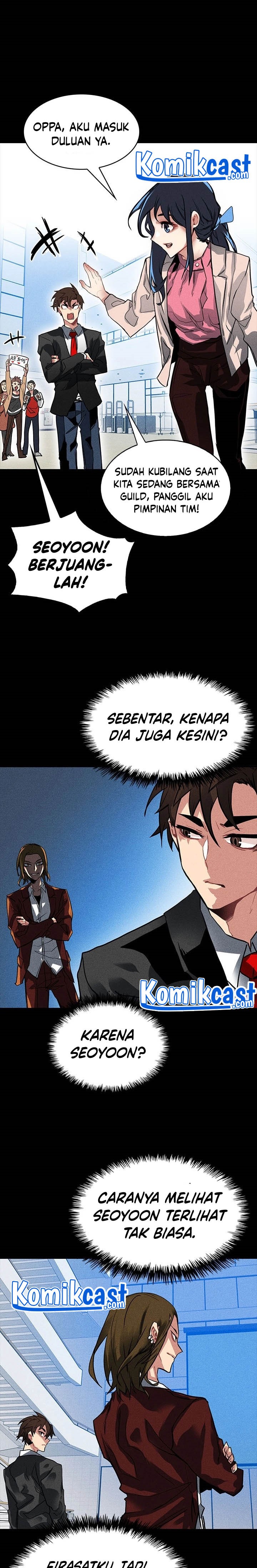SSS-Class Gacha Hunter Chapter 2 halaman 11