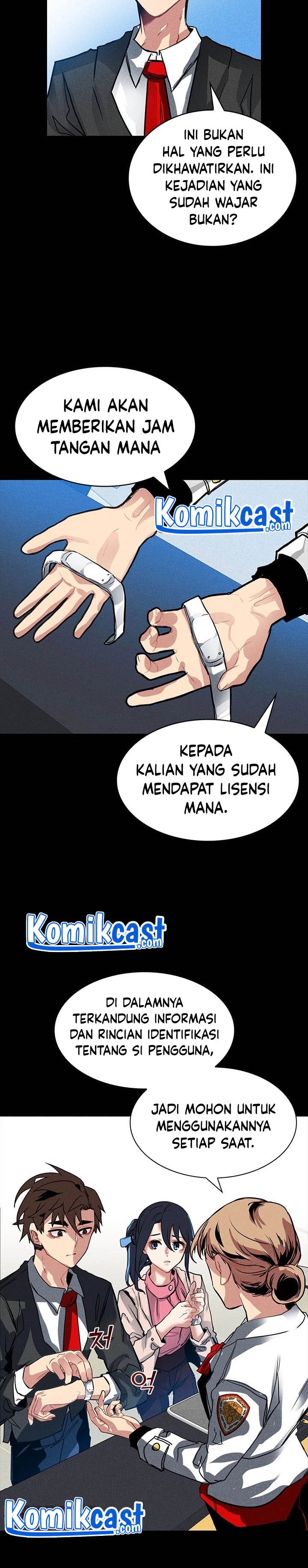 SSS-Class Gacha Hunter Chapter 2 halaman 25
