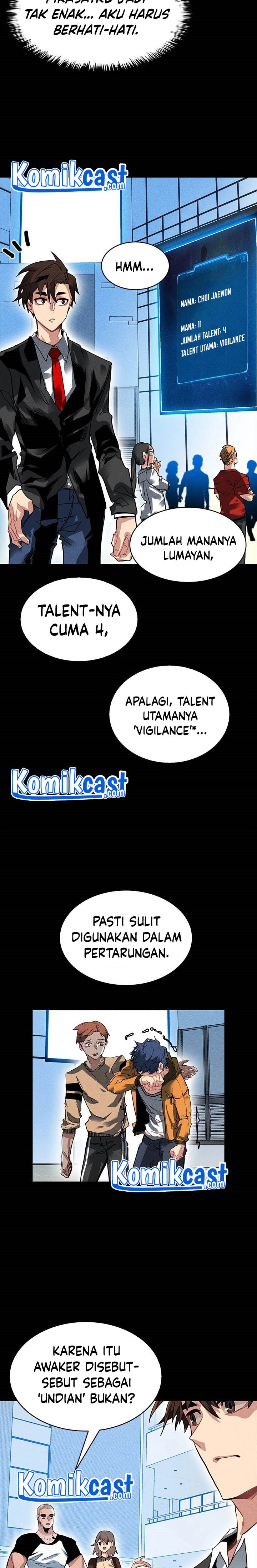 SSS-Class Gacha Hunter Chapter 2 halaman 12