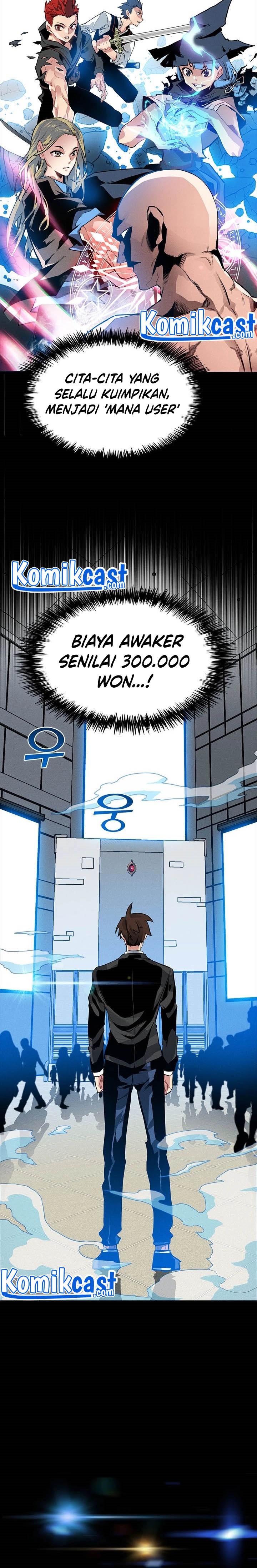 SSS-Class Gacha Hunter Chapter 2 halaman 8