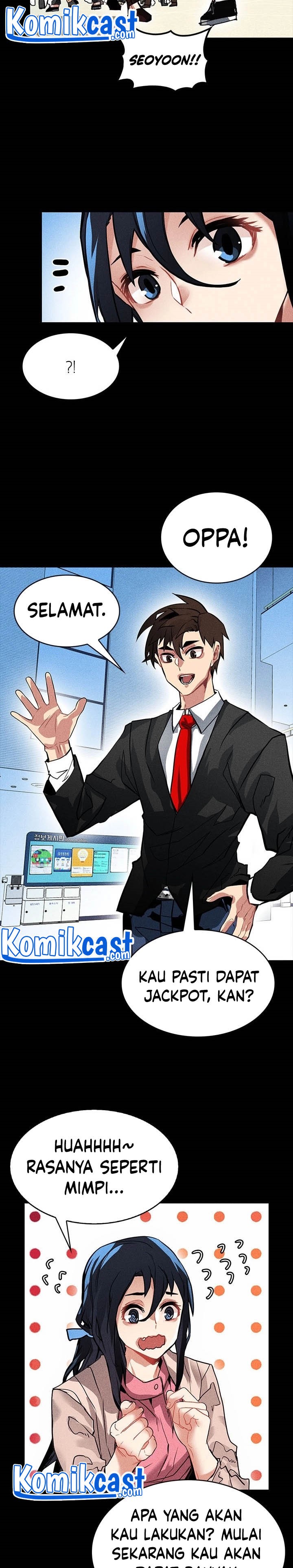 SSS-Class Gacha Hunter Chapter 2 halaman 17