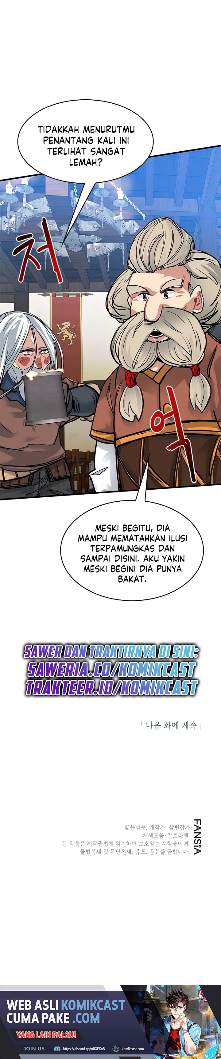 SSS-Class Gacha Hunter Chapter 3 halaman 28