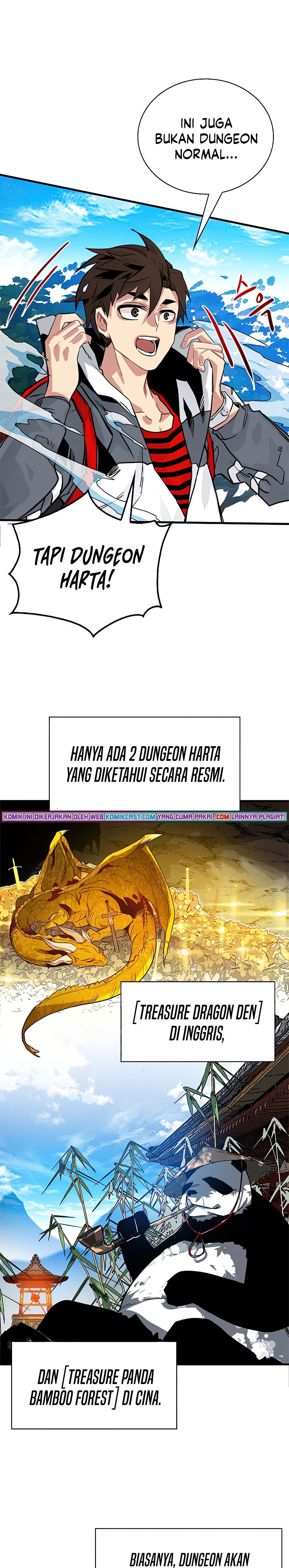 SSS-Class Gacha Hunter Chapter 3 halaman 14