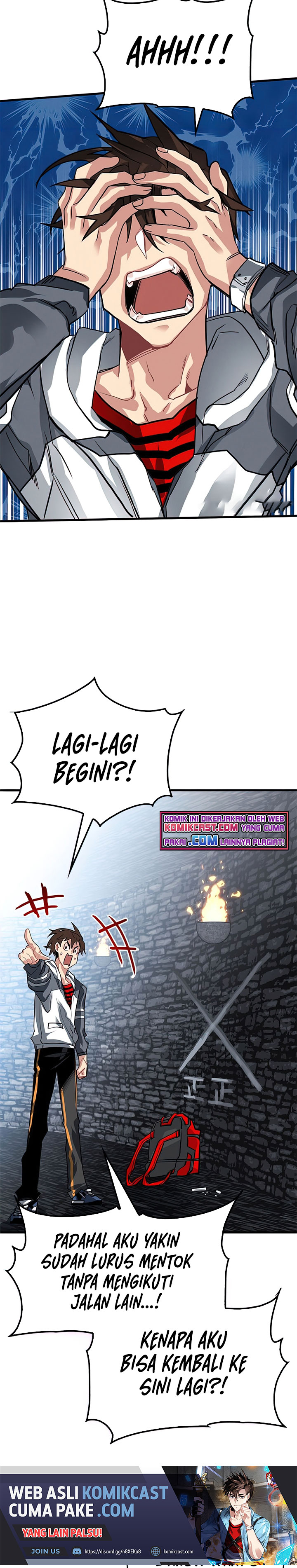 SSS-Class Gacha Hunter Chapter 3 halaman 22