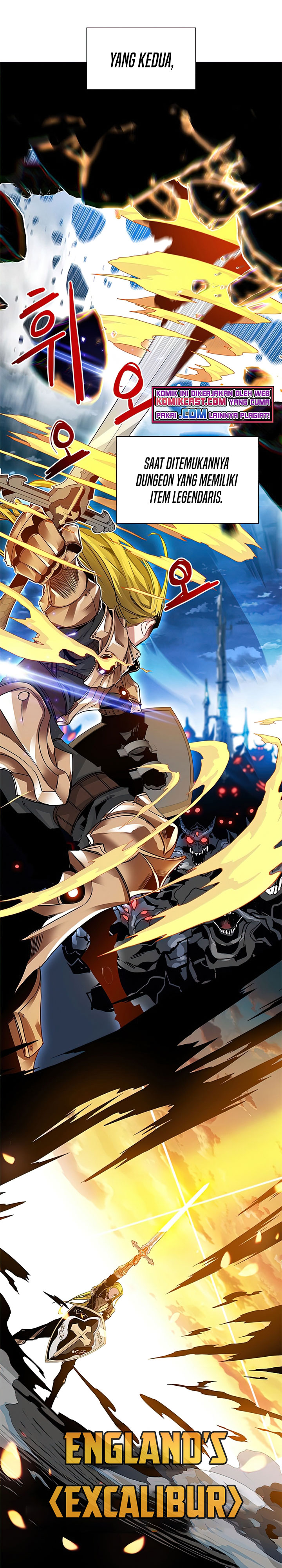 SSS-Class Gacha Hunter Chapter 3 halaman 16