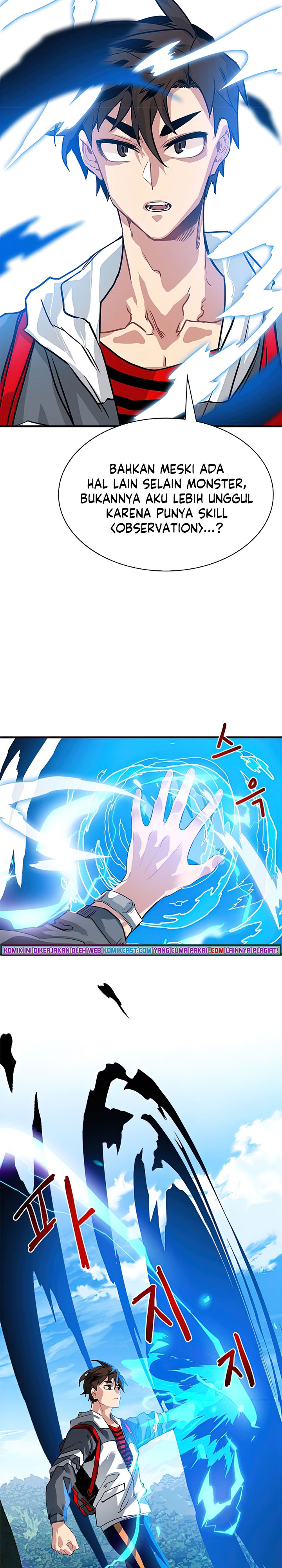 SSS-Class Gacha Hunter Chapter 3 halaman 19